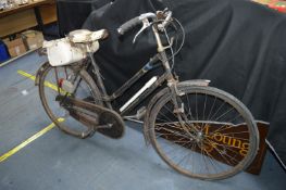 Ladies Vintage Triumph Sports Bicycle