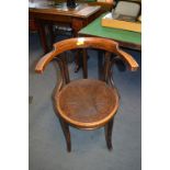 Bentwood Pub Chair