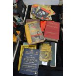 Vintage Photographic Books and Almanacs, etc.