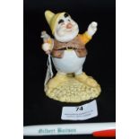 Royal Doulton Disney Seven Dwarfs Figurine - Happy