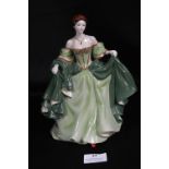 Coalport Figurine - Erin