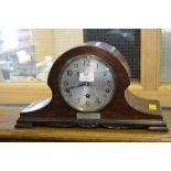 1930's Presentation Mantel Clock