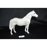 Beswick Dapple Grey Horse