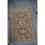 Eastern Rug ~5ft x 3ft