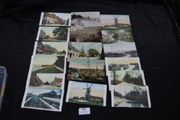 Vintage Postcards of Hessle