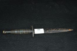 Commando Dagger "by Bexfield of Sheffield"