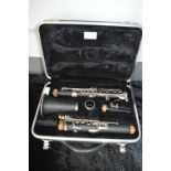 Cased Clarinet