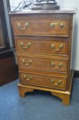 Reproduction Four Drawer Chest