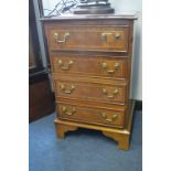 Reproduction Four Drawer Chest