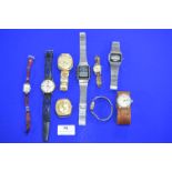 Vintage Ladies & Gents Wristwatches