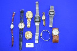 Vintage Ladies & Gents Wristwatches