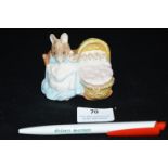 Royal Albert Beatrix Potter - Hunca Munca