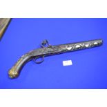 Theatrical Flintlock Pistol