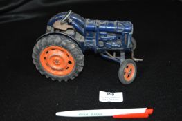 Vintage Chad Valley Tractor