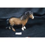 Beswick Dartmoor Pony