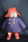 Paddington Bear Soft Toy by Gabriel Designs 1972