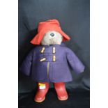 Paddington Bear Soft Toy by Gabriel Designs 1972