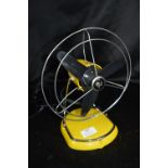 Retro Style Desk Fan