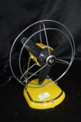 Retro Style Desk Fan