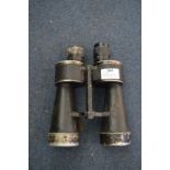 Pair of German WWII BEH 7x50 Binoculars (AF)