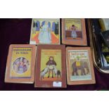 Five Volumes of Ameliaranne Children's Books