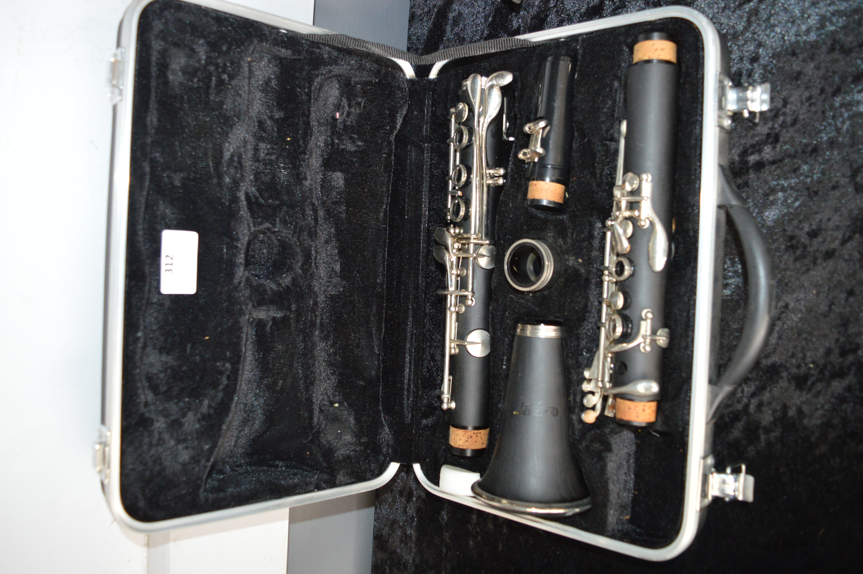 Cased Clarinet - Image 2 of 2