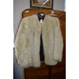 1940's Alpaca Coat Size: 12-14