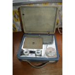 Vintage Pye Portable Radio