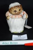 Royal Albert Beatrix Potter - Mrs Tiggy-Winkle