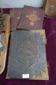 Victorian Bible and a History of the War Between France and Germany 1870-1871