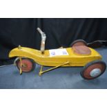 French 1950's Ramuer Etoile Cycle Rower