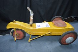 French 1950's Ramuer Etoile Cycle Rower