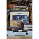 Jazz LP Records and Singles etc.