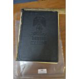 Adolf Hitler's Mein Kampf Hutchinson's Edition