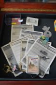 Collectibles Including Fireworks, Cigarettes, Greyhound Racing Photographs, etc.