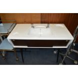 Retro Home Free Standing Sink Unit