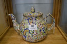 Paisley Wade Heath Teapot