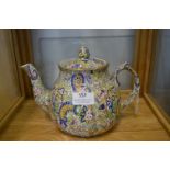 Paisley Wade Heath Teapot