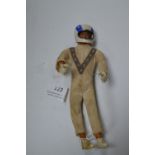 Toy Evel Knievel Figure