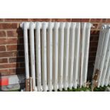 Cast Iron Radiator