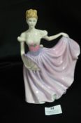 Royal Doulton Figurine - Rachael "Figure of the Year 2000"