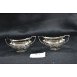 Pair of Silver Salts (No Liners)