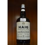 Vintage Hague Gold Medal Scotch Whiskey 70% Proof 40 Fl.oz
