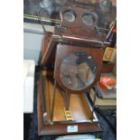 Victorian Mahogany Stereoscopic Viewer