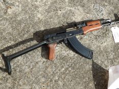 AK 47 Type 56 7.62mm Assault Rifle