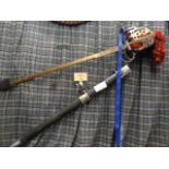 Johnstone Collection: Basket Sword and Scabbard