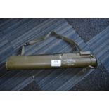 British 66mm Rocket Launcher (Section 5 Bidding Restriction Apply)