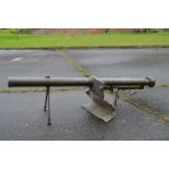 M25 3.5" Rocket Launcher No.2884 with Deactivation Certificate 24/01/1996