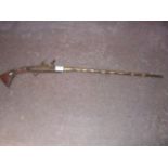 Arabian Flintlock Musket