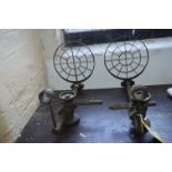 Twin Anti-Aircraft Gun Sights